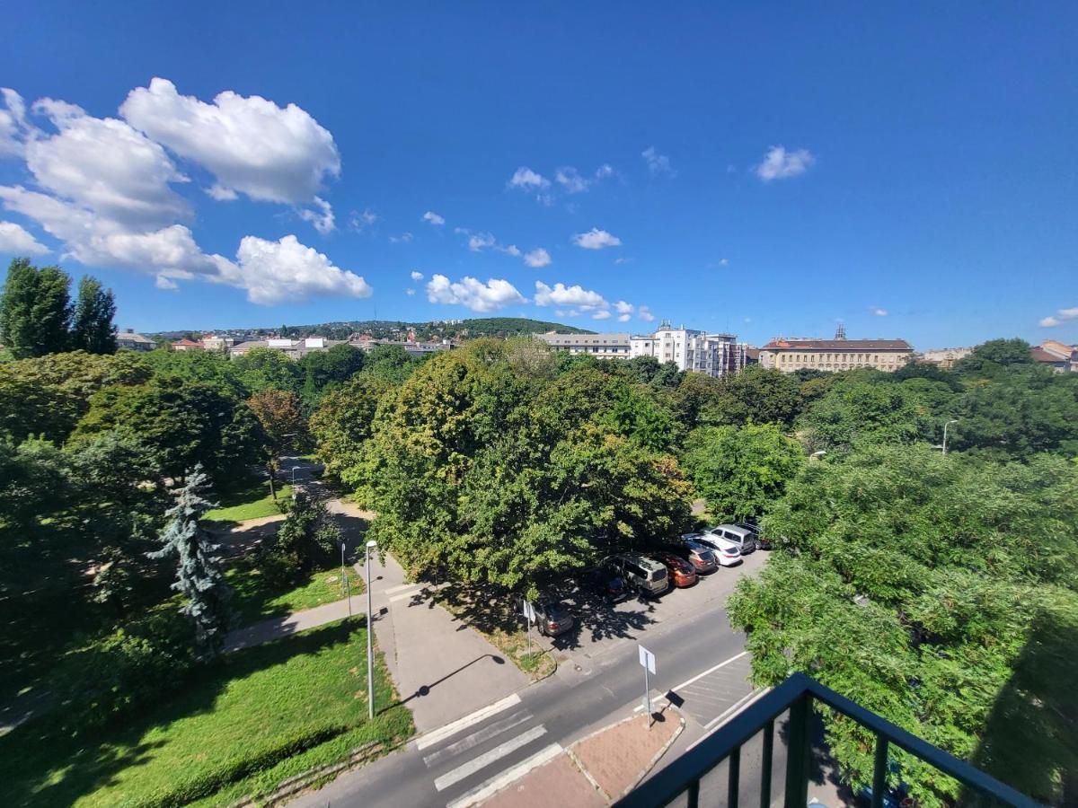 Appartement Sunny Panorama Flat Near Castle With Balcony à Budapest Extérieur photo