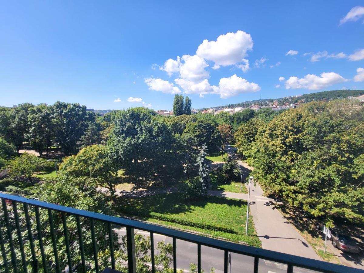 Appartement Sunny Panorama Flat Near Castle With Balcony à Budapest Extérieur photo