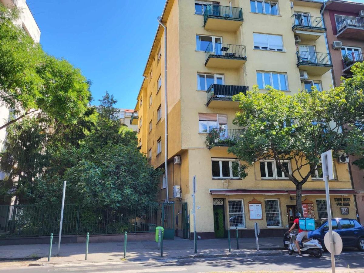 Appartement Sunny Panorama Flat Near Castle With Balcony à Budapest Extérieur photo